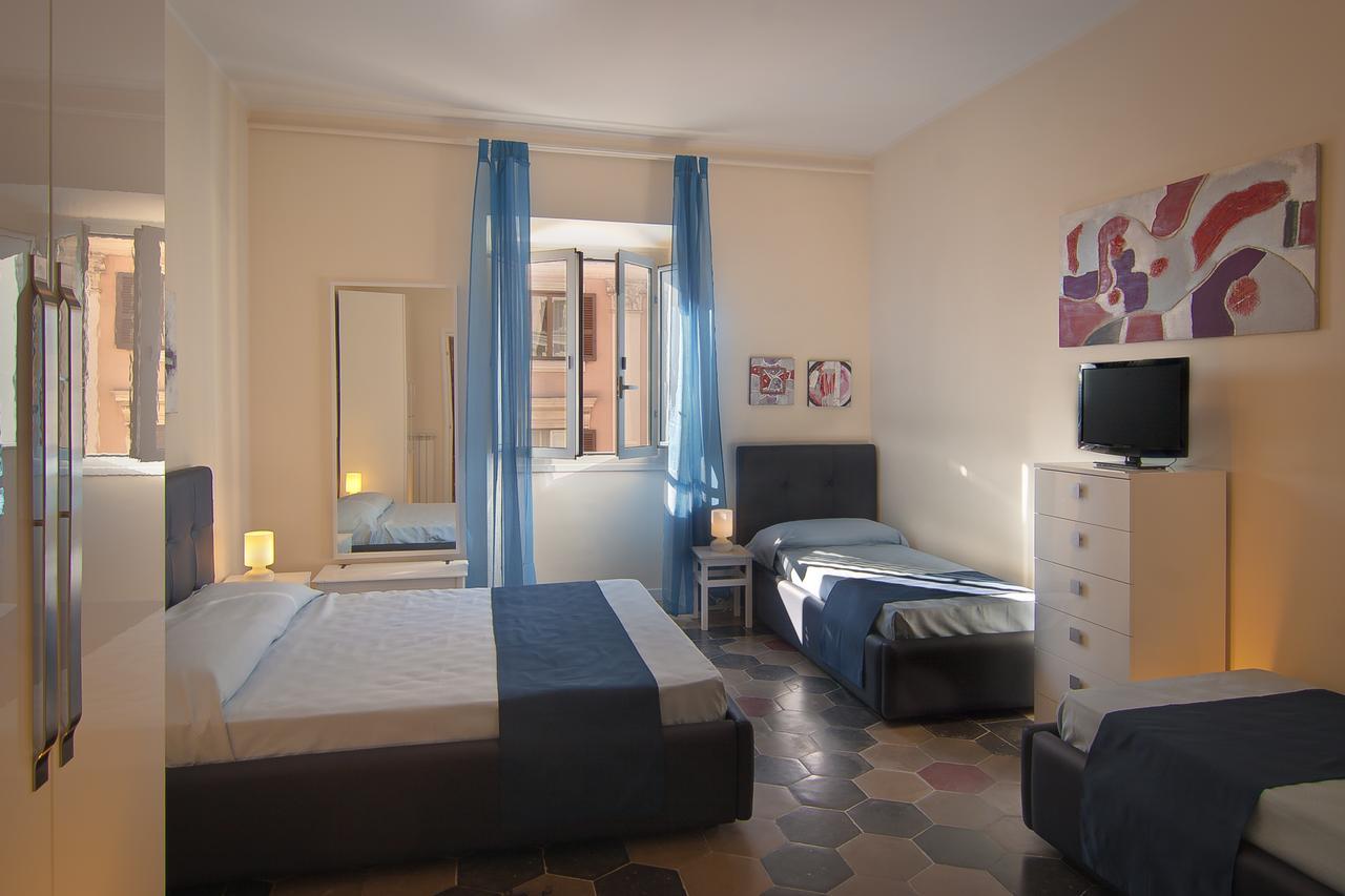 Apartmán Romac Principe Amedeo Near Termini Exteriér fotografie