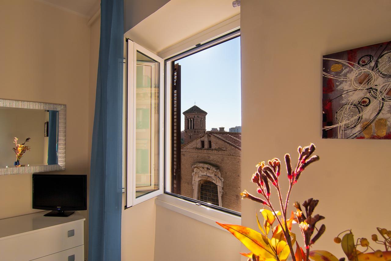 Apartmán Romac Principe Amedeo Near Termini Exteriér fotografie