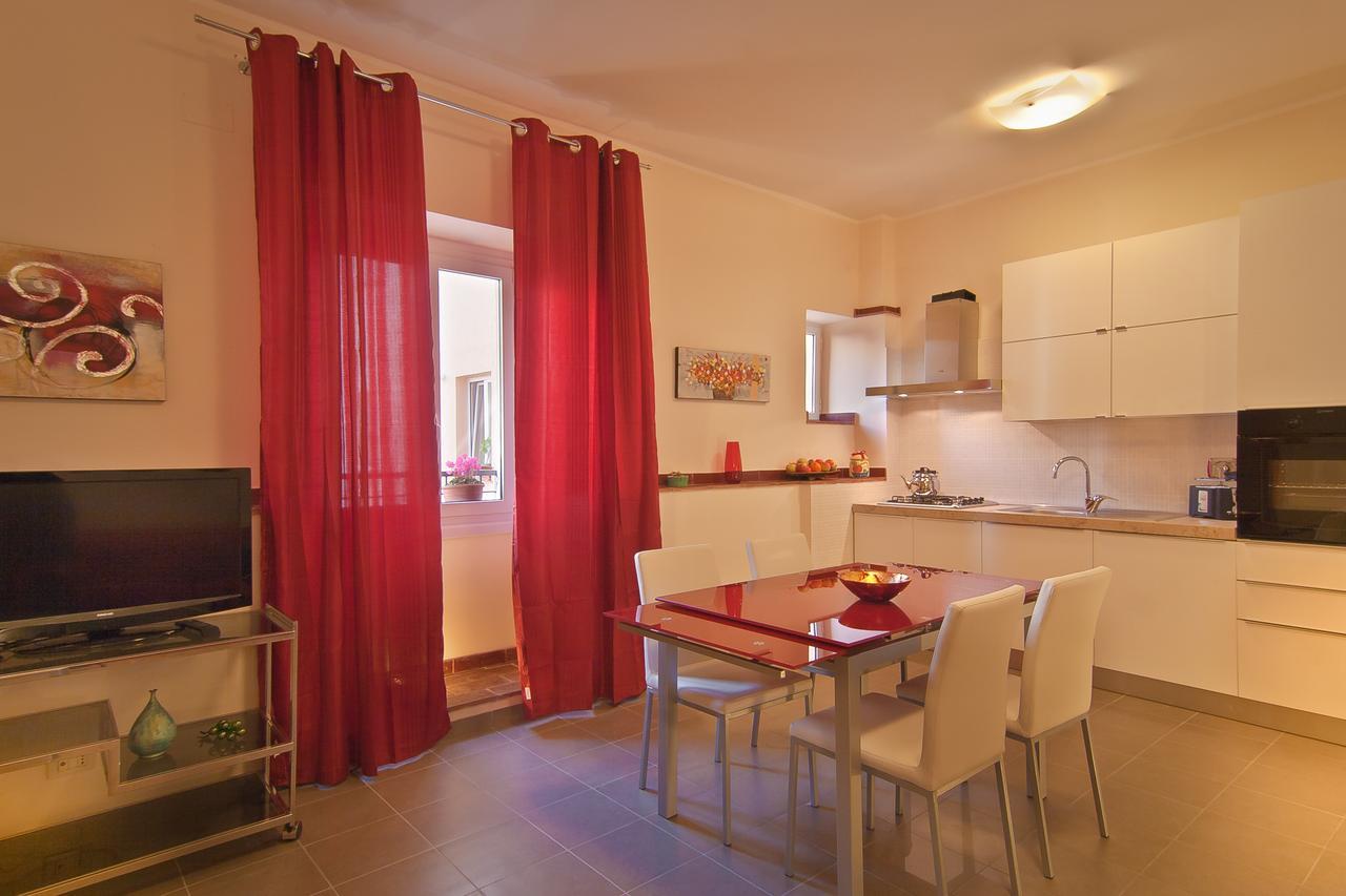Apartmán Romac Principe Amedeo Near Termini Exteriér fotografie
