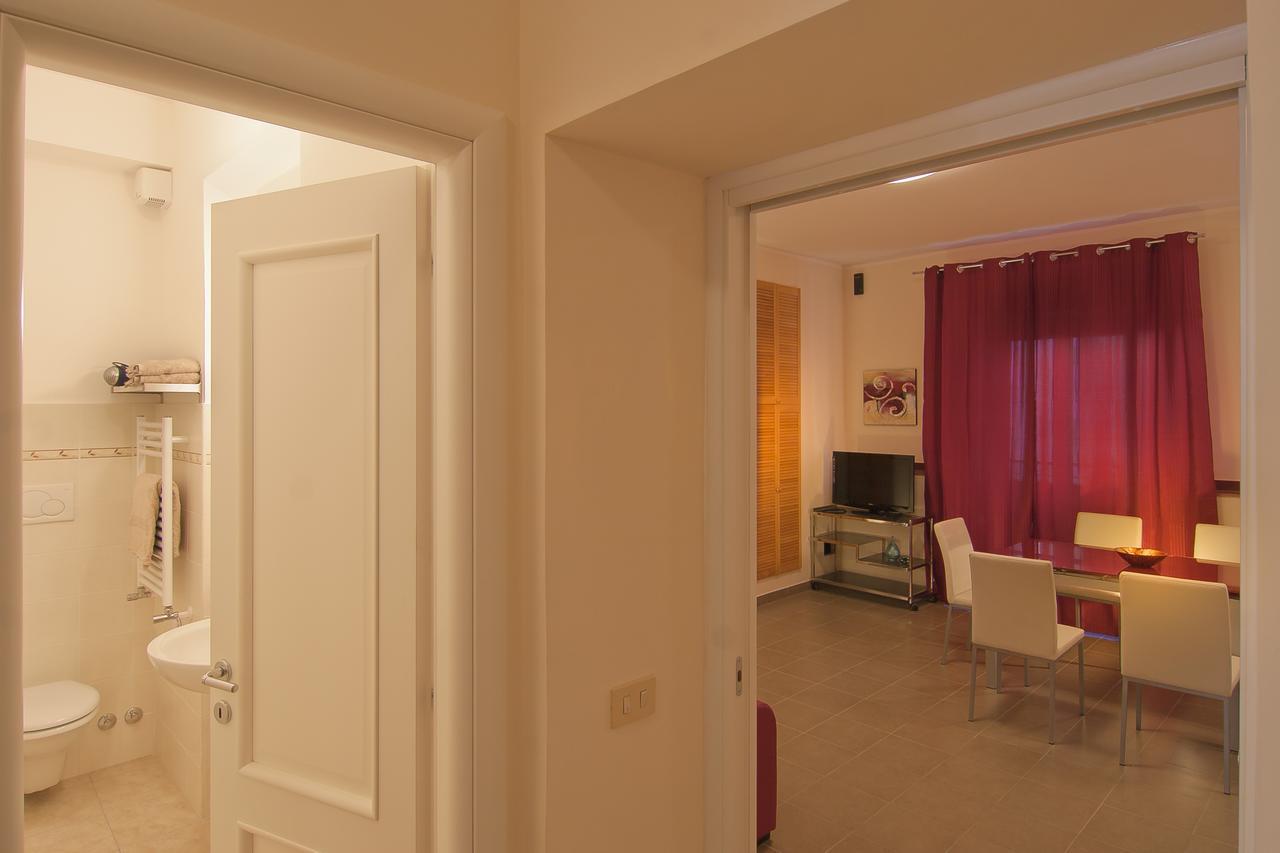 Apartmán Romac Principe Amedeo Near Termini Exteriér fotografie