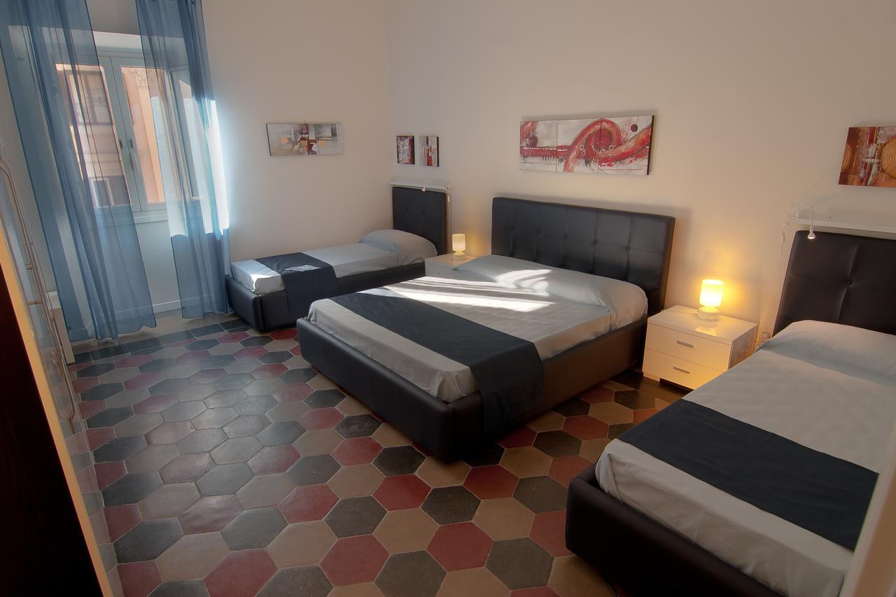 Apartmán Romac Principe Amedeo Near Termini Exteriér fotografie