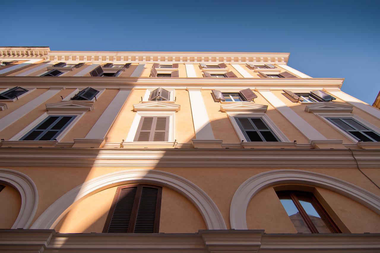 Apartmán Romac Principe Amedeo Near Termini Exteriér fotografie