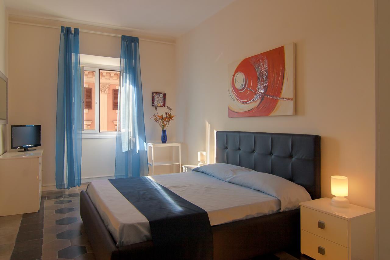 Apartmán Romac Principe Amedeo Near Termini Exteriér fotografie